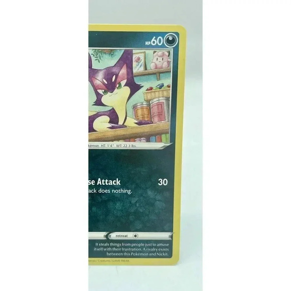 Purrloin 090/172 SWSH Brilliant Stars Non-Holo Pokemon TCG Mint Unplayed - Picture 3 of 6